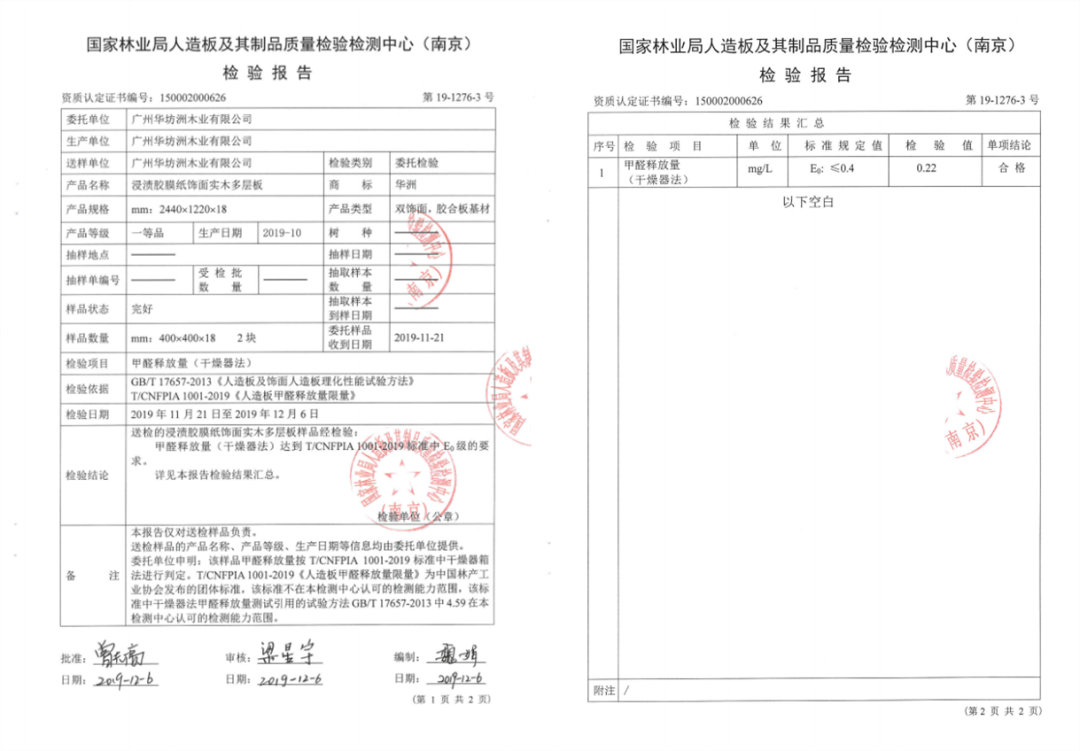 华洲木业 | 实木多层板，实“芯”“厚”意(图3)